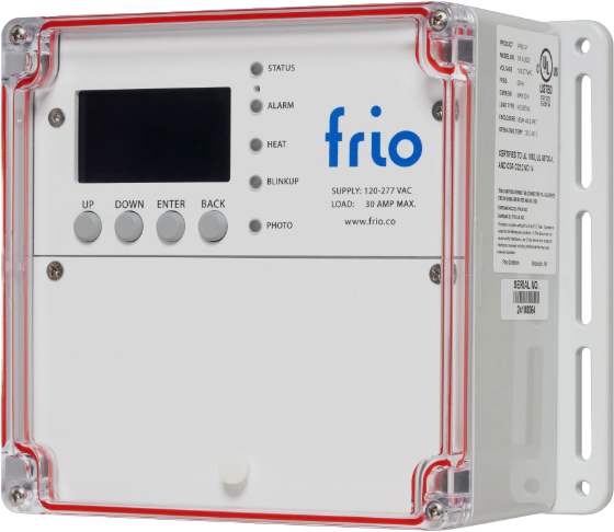 Heat Trace Controller Heat Trace Controller