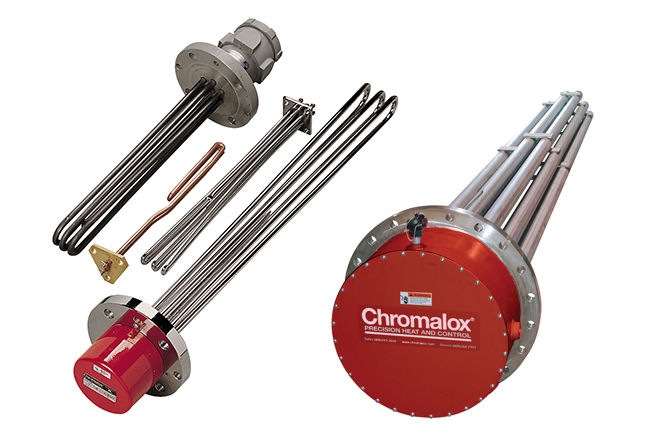 Flanged Immersion Heaters: High-Quality Industrial Process Heaters