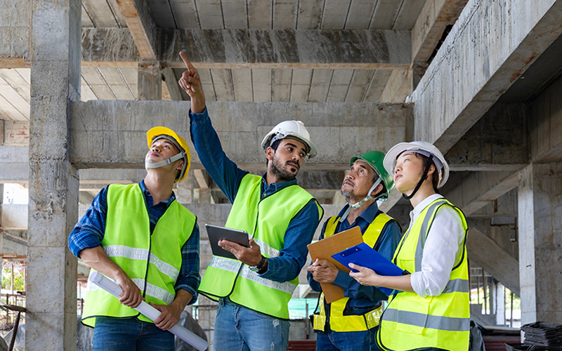 Team of Engineers Team of Engineers